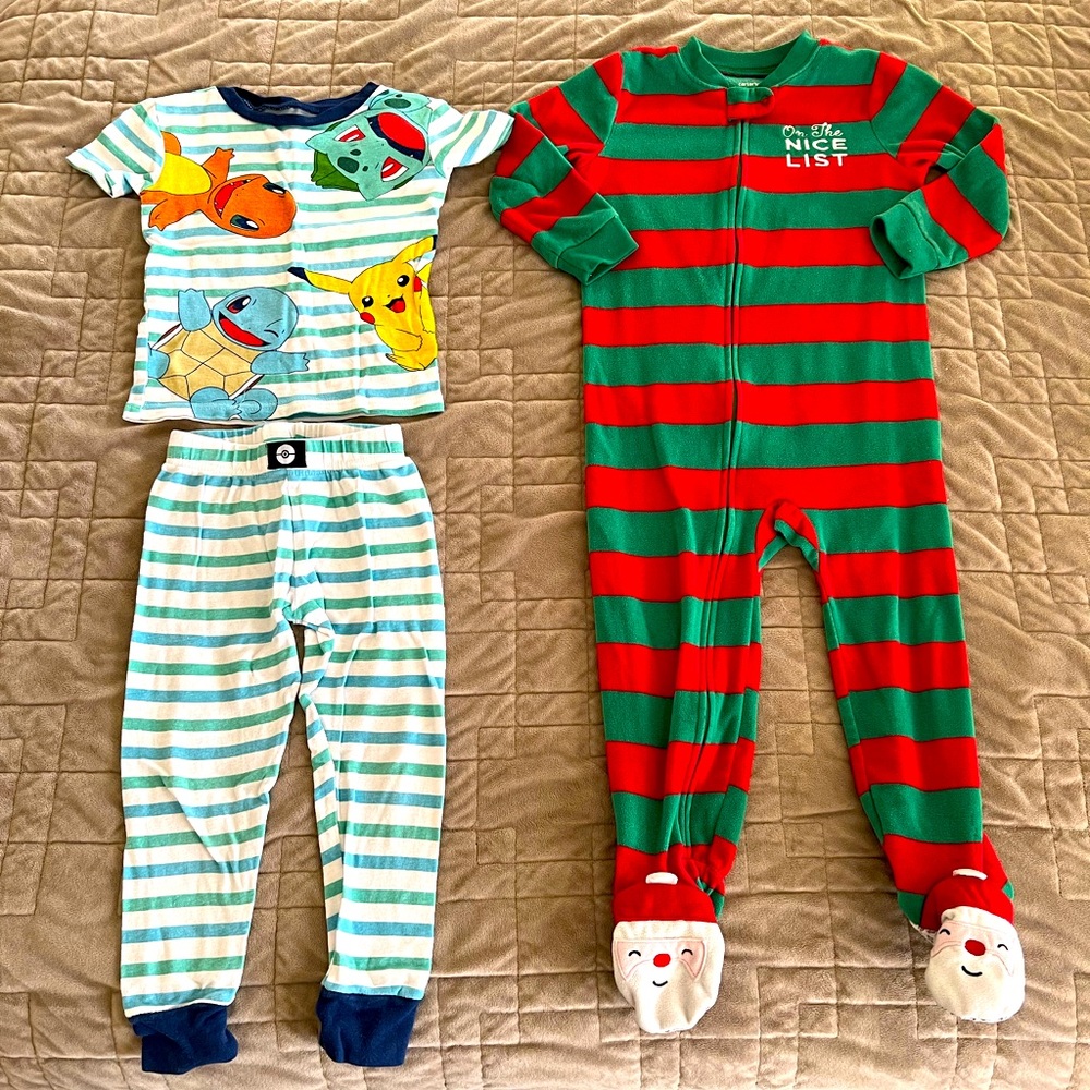 Boys Pajamas